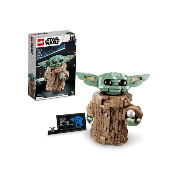 LEGO Star Wars Baby Yoda - Grogu Figura 75318