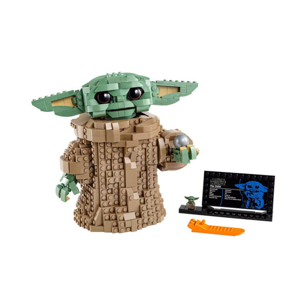 LEGO Star Wars Baby Yoda - Grogu Figura 75318