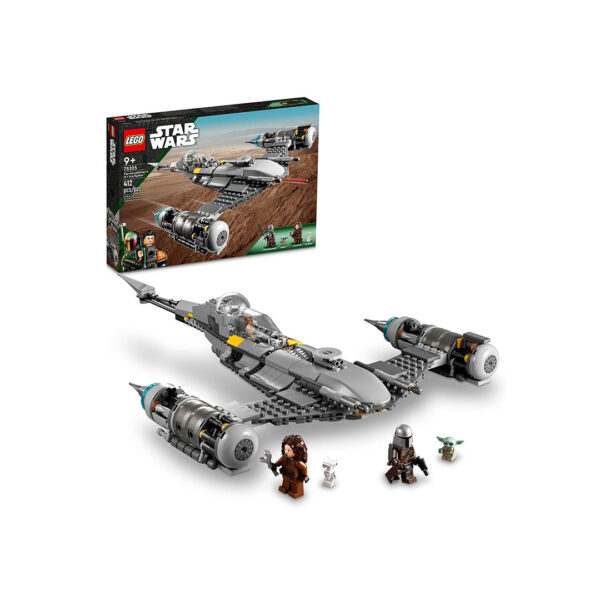 LEGO Star Wars The Mandolian N-1 StarFighter 75325