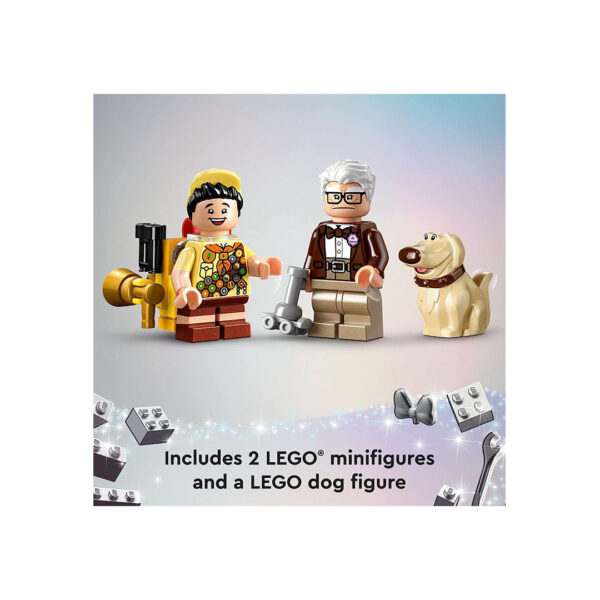 LEGO Disney Pixar UP House 43217