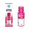 Tinta HP GT52 Magenta Original Ink botella