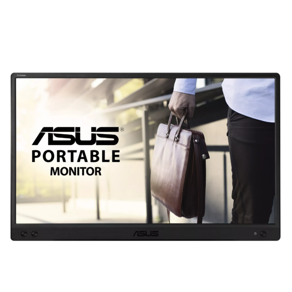 Monitor portátil ASUS ZenScreen MB166C 15.6" IPS 60Hz