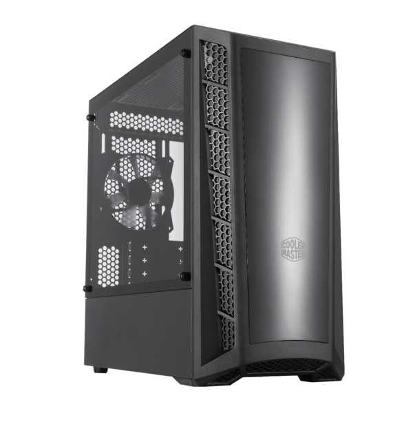 Gabinete Cooler Master MB320L Vidrio Templado