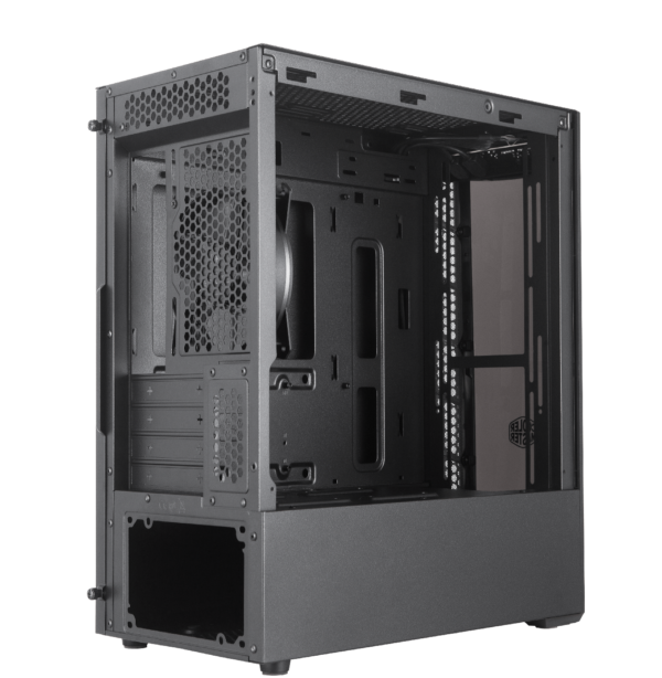 Gabinete Cooler Master MB320L Vidrio Templado