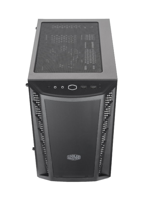 Gabinete Cooler Master MB320L Vidrio Templado