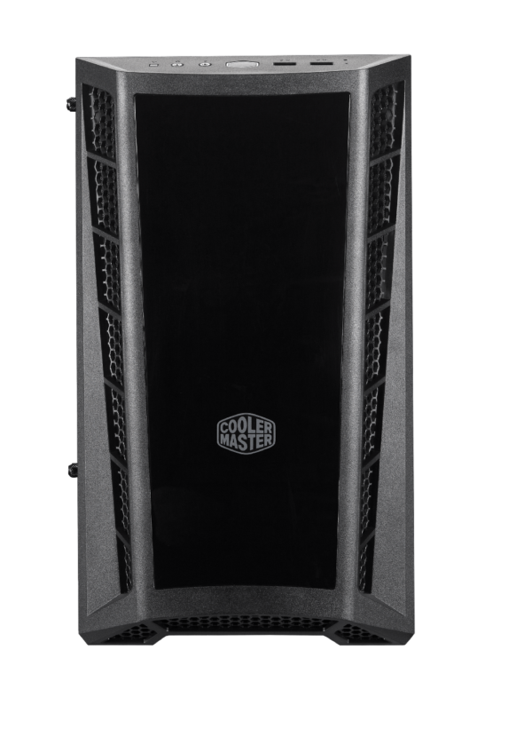 Gabinete Cooler Master MB320L Vidrio Templado