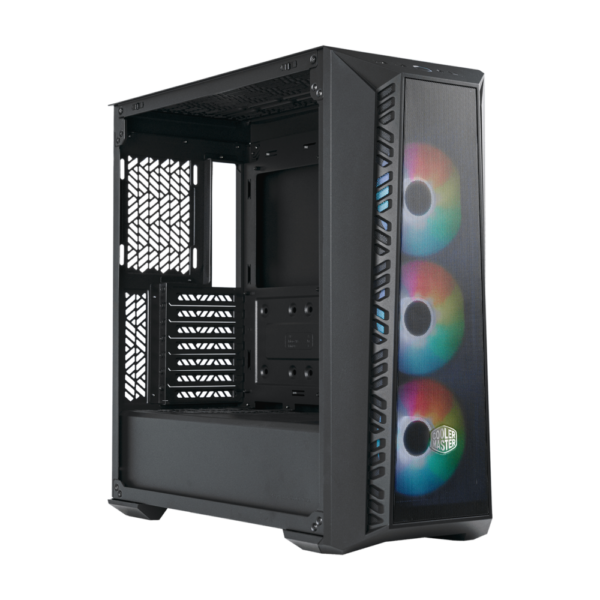 Gabinete Cooler Master MasterBox 520 Mesh Negro ATX