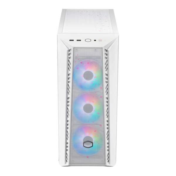 Gabinete Cooler Master MasterBox 520 Mesh Sakura ATX