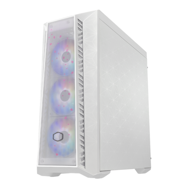 Gabinete Cooler Master MasterBox 520 Mesh Sakura ATX
