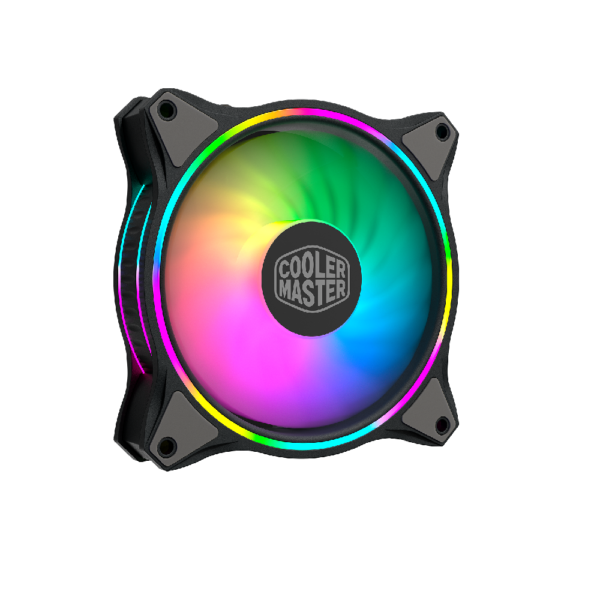 Ventilador Cooler Master Masterfan MF120 Halo ARGB