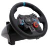 Volante Logitech G29,Pedalera y Palanca de Cambios PS4/5/PC - Imagen 4