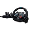 Volante Logitech G29,Pedalera y Palanca de Cambios PS4/5/PC - Imagen 5