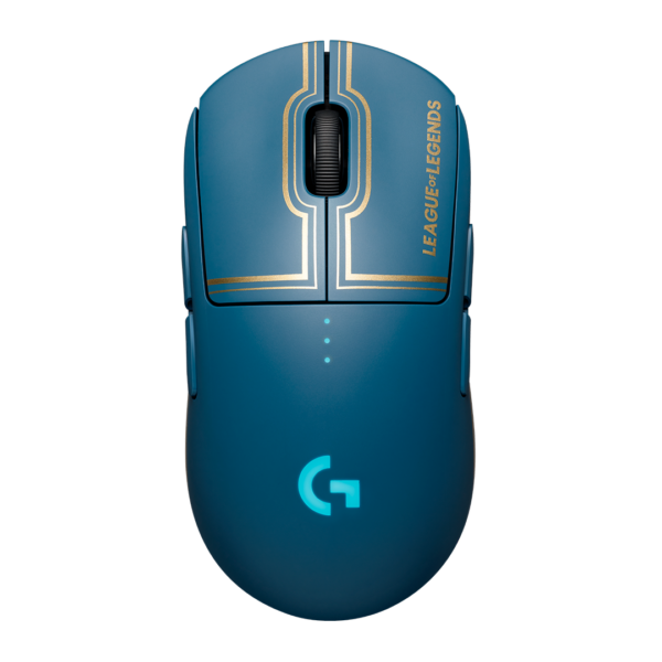 Mouse Gamer Logitech Pro League of Legends 25600 dpi