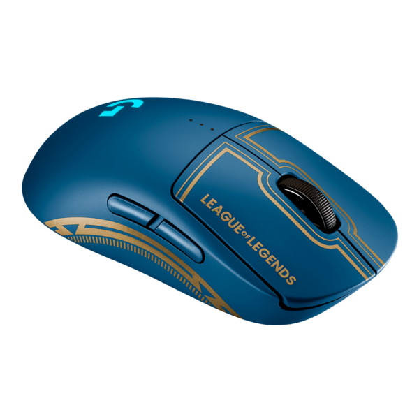 Mouse Gamer Logitech Pro League of Legends 25600 dpi