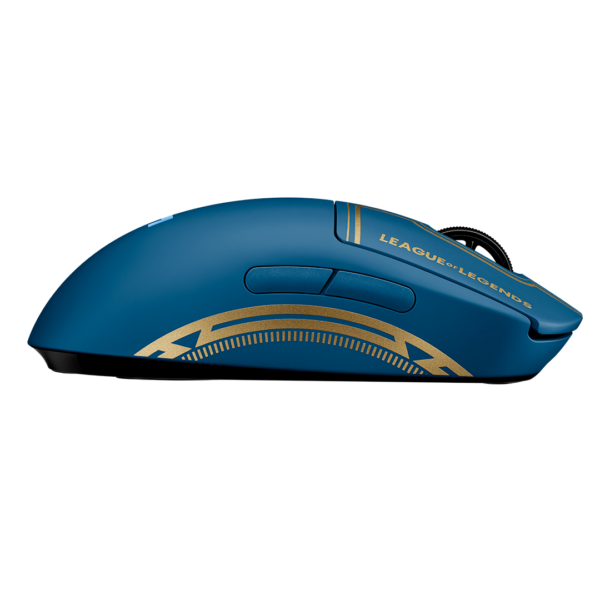 Mouse Gamer Logitech Pro League of Legends 25600 dpi