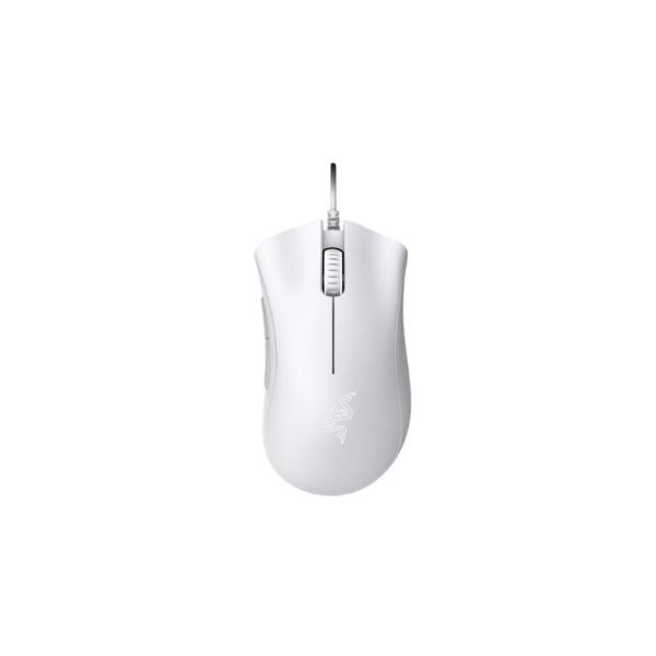 Mouse Gamer Razer Deathadder Essential White Edition