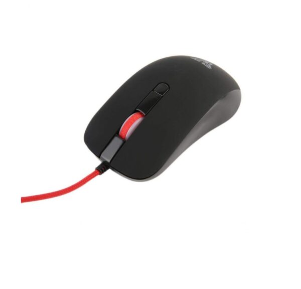 Mouse Gamer Fantech Rhasta G10 RGB Negro