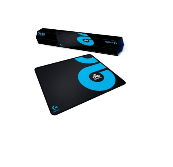 Mosepad Gaming Logitech G640 40cm x 46cm Edición Cloud9