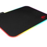 Mousepad Gamer Gamenote MP901 RGB USB 36x27cm