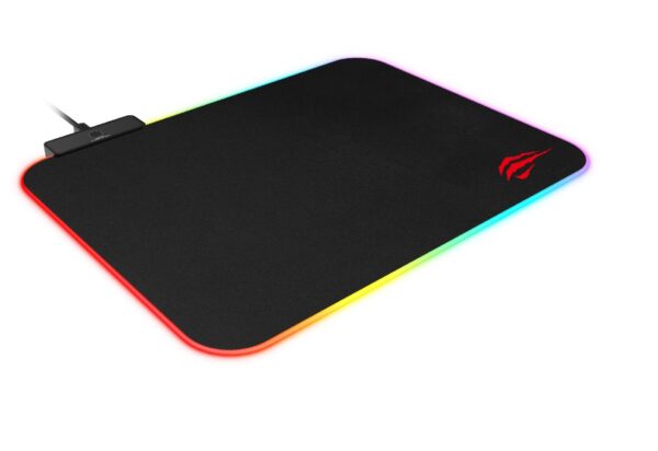 Mousepad Gamer Gamenote MP901 RGB USB 36x27cm