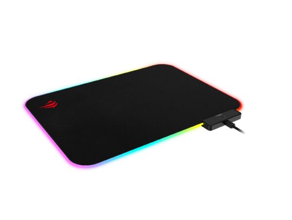 Mousepad Gamer Gamenote MP901 RGB USB 36x27cm