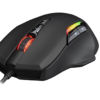 Mouse Gamenote MS1012A USB RGB 4800 DPI