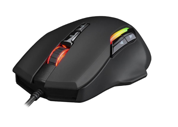 Mouse Gamenote MS1012A USB RGB 4800 DPI