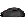 Mouse Gamenote MS1012A USB RGB 4800 DPI