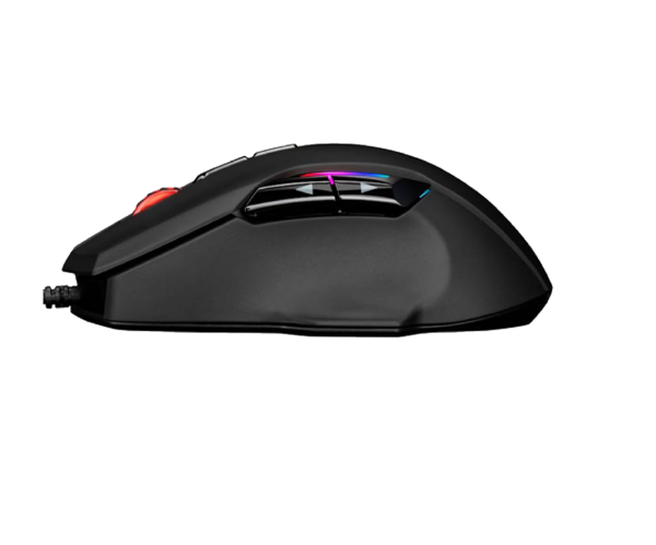 Mouse Gamenote MS1012A USB RGB 4800 DPI