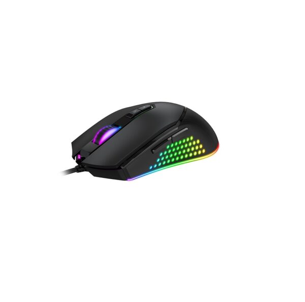 Mouse Gamer Gamenote MS814 RGB 7000 DPI USB