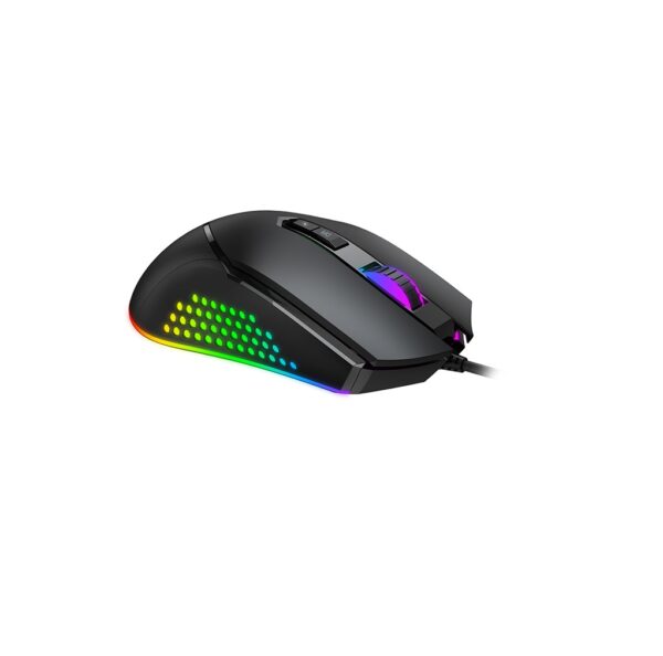Mouse Gamer Gamenote MS814 RGB 7000 DPI USB