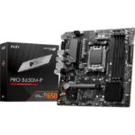 Placa base MSI PRO B650M-P