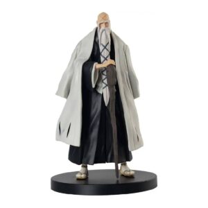 Figura Bleach Solid and Souls Shigekuni Yamamoto Genryusai