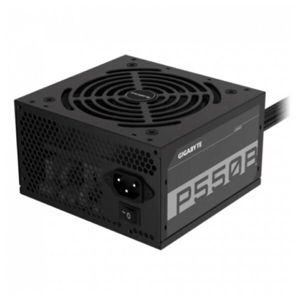 Fuente de Poder Gigabyte GP-P550B 550W 80 Plus Bronze