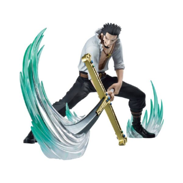 Figura One Piece DXF - Special Dracule Mihawk