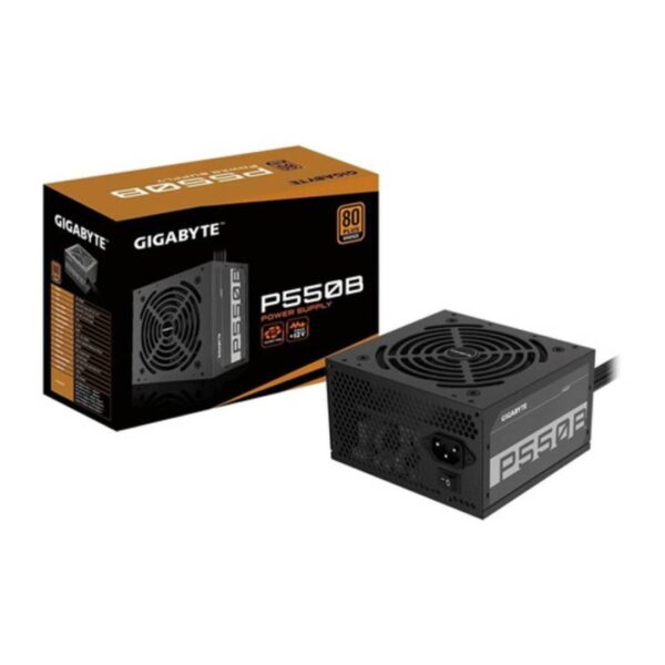 Fuente de Poder Gigabyte GP-P550B 550W 80 Plus Bronze