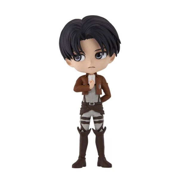 Figura Attack On Titan Q Posket - Levi - Vol.2