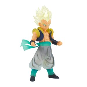 Figura Dragon Ball Z Clearise Super Saiyan Gotenks