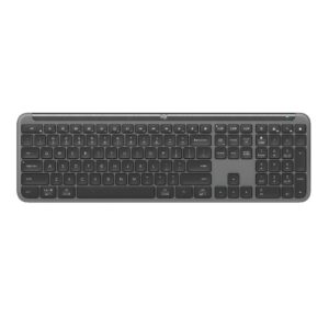 Teclado Logitech Signature Slim Inalambrico K950 Grafito