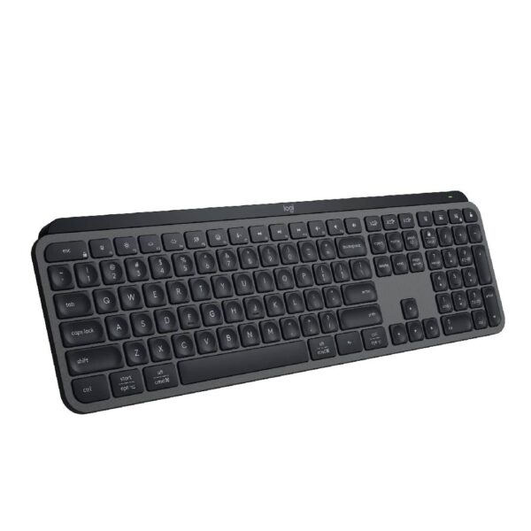 Teclado Logitech Signature Slim Inalambrico K950 Grafito