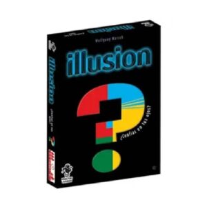 Illusion - Español - Juego De Mesa