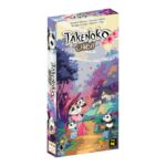 Juego de Mesa: Takenoko Chibis (Expansión) - Fractal Juegos