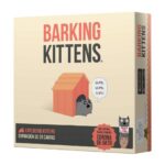 Exploding Kittens: Barking Kittens (Expansión)