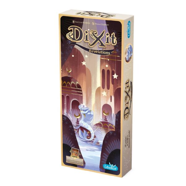 Dixit Revelations Expansion