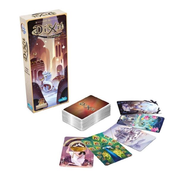 Dixit Revelations Expansion