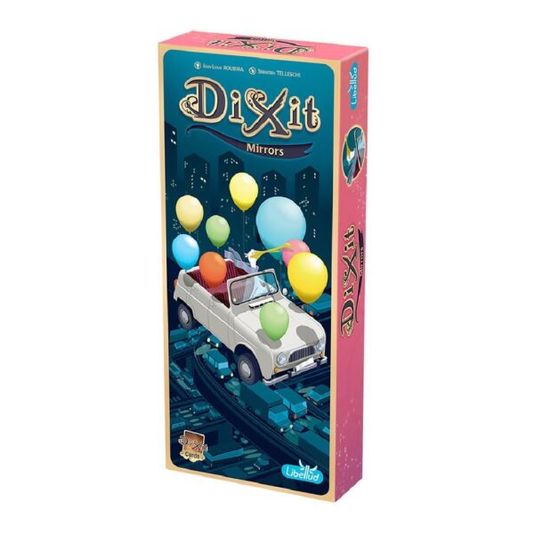 Juego de Mesa: Dixit - Mirrors