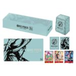 One Piece TCG: Japanese 1st Anniversary Set