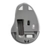 Mouse Vertical Kensington Profit Inalambrico Gris 6 Botones