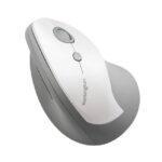 Mouse Vertical Kensington Profit Inalambrico Gris 6 Botones
