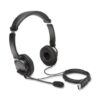 Audífono con Micrófono HiFi Kensington Conector USB /Bulk